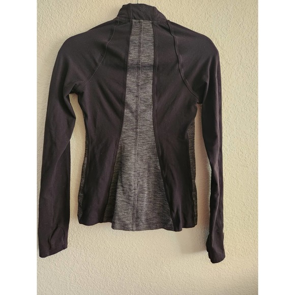 Athleta Womens Full Zip Workout Jacket XS - Picture 2 of 8